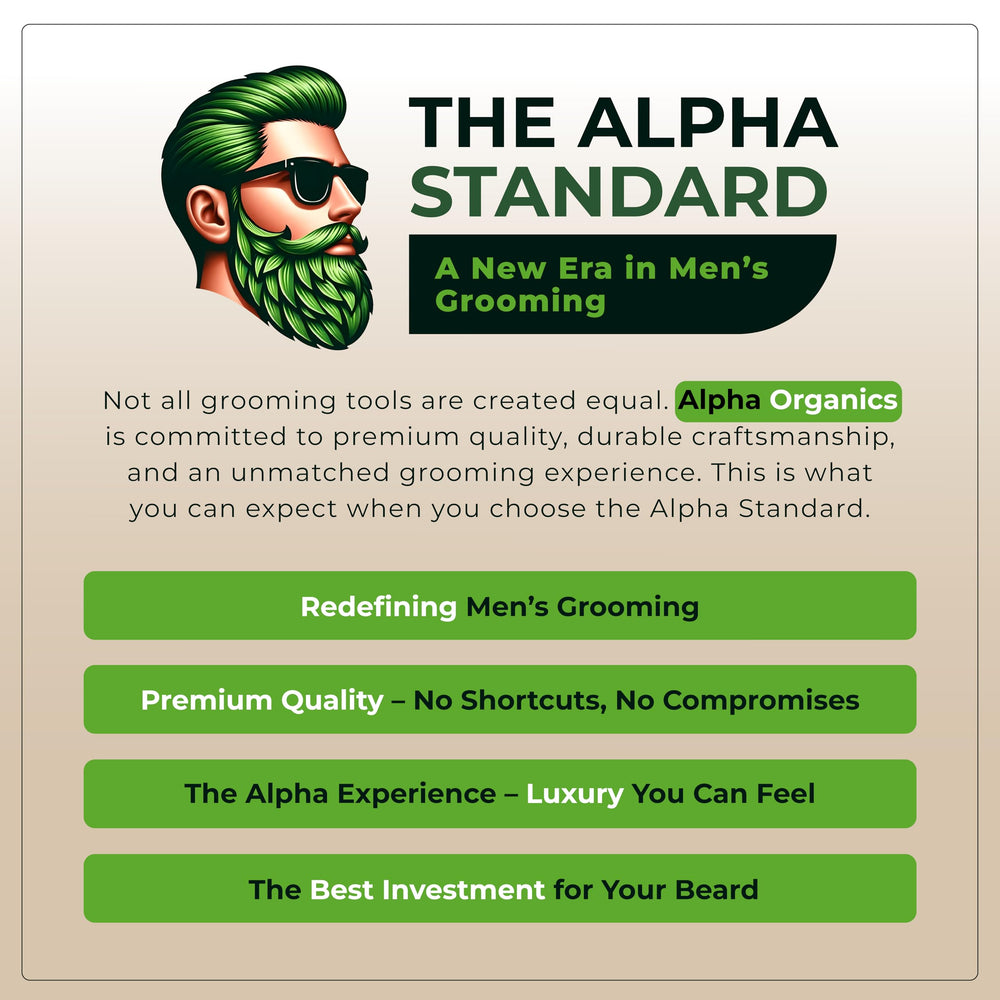 Alpha Organics gift-box packaging ready for gifting occasions