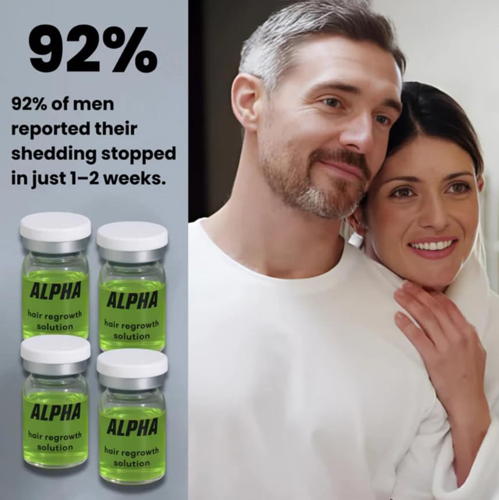 ALPHAINFUZE AlphainFuze daily-use routine setup for consistent care