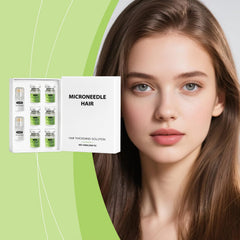 ALPHAINFUZE AlphainFuze ginger and ginseng ingredients highlighting scalp-nourishing formula