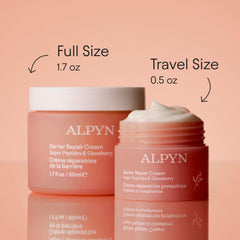 Alpyn Ghostberry ingredient spotlight highlights soothing redness and irritation relief.