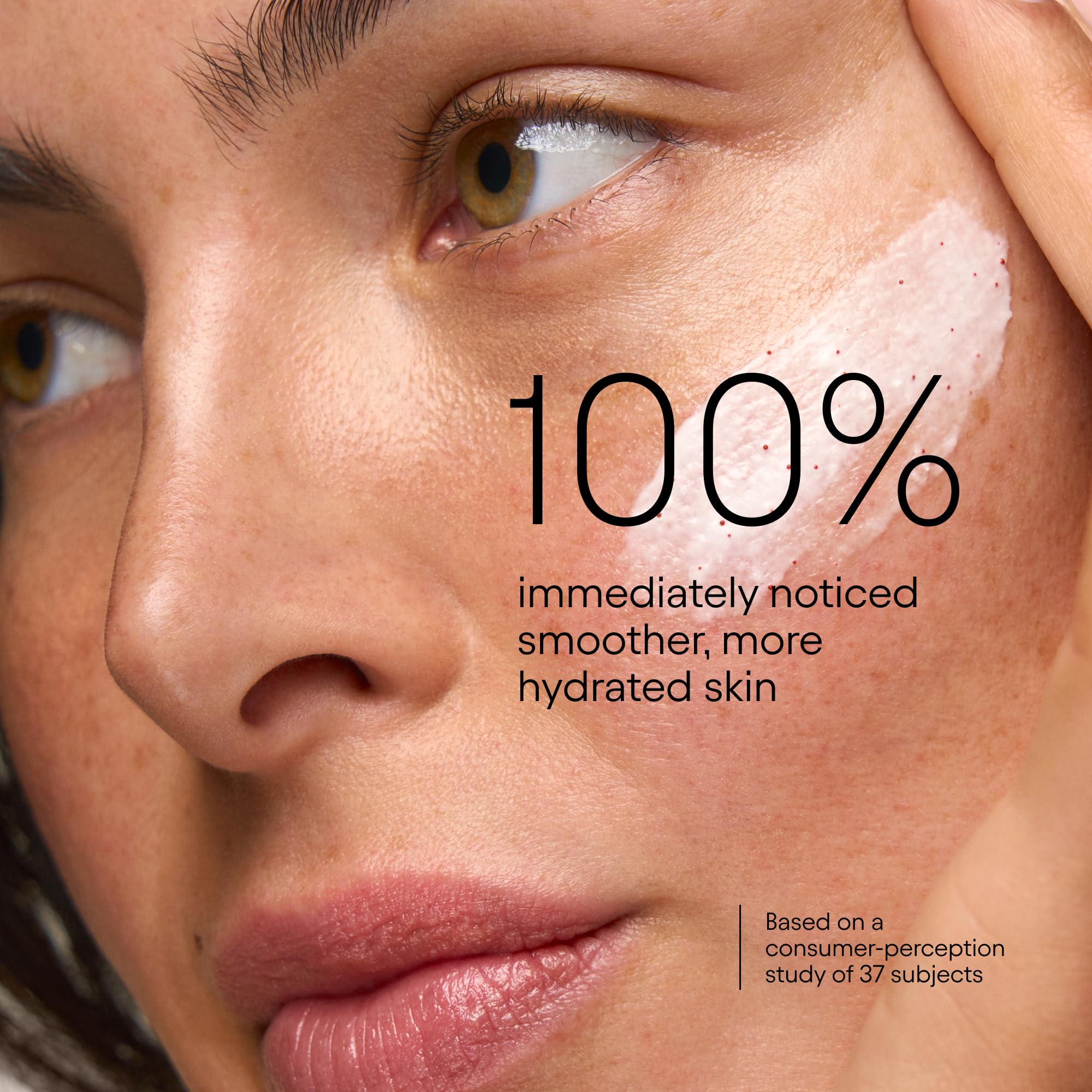 Alpyn Hydrating Cold Cream Cleanser with Vitamin C brightens as it cleanses.