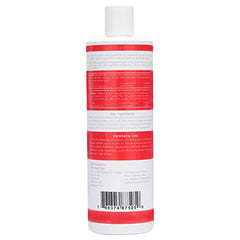 Alra Mild Conditioning Shampoo in bathroom scene suggests easy daily use during treatment