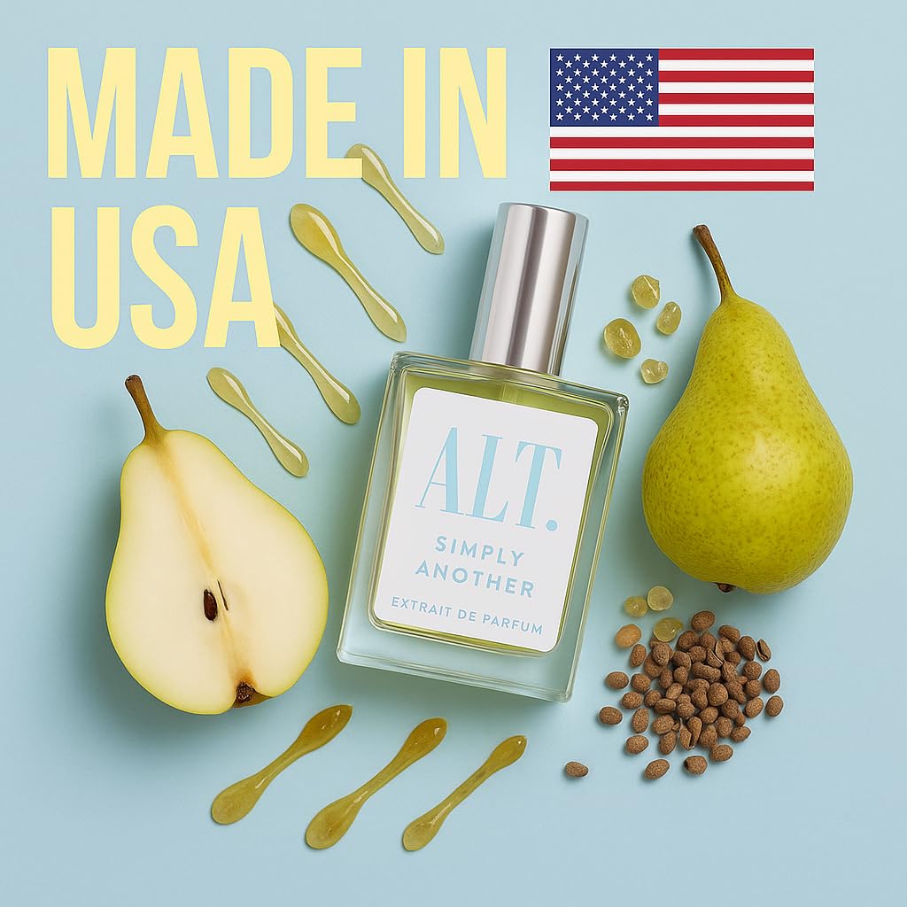 ALT. FRAGRANCES Simply Another 60ml travel-size bottle—compact for on-the-go touch-ups.