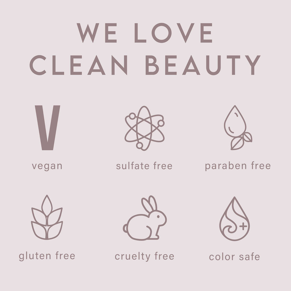 ALURAM Coconut Water Daily Shampoo bottle art conveys sustainable luxury and cruelty-free care