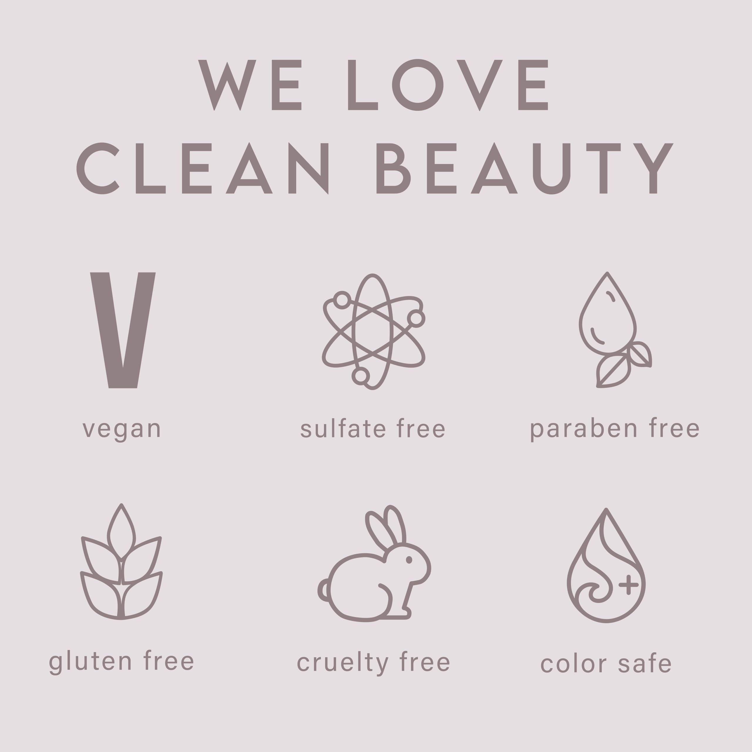 ALURAM sustainable packaging emphasizes clean beauty and responsible sourcing