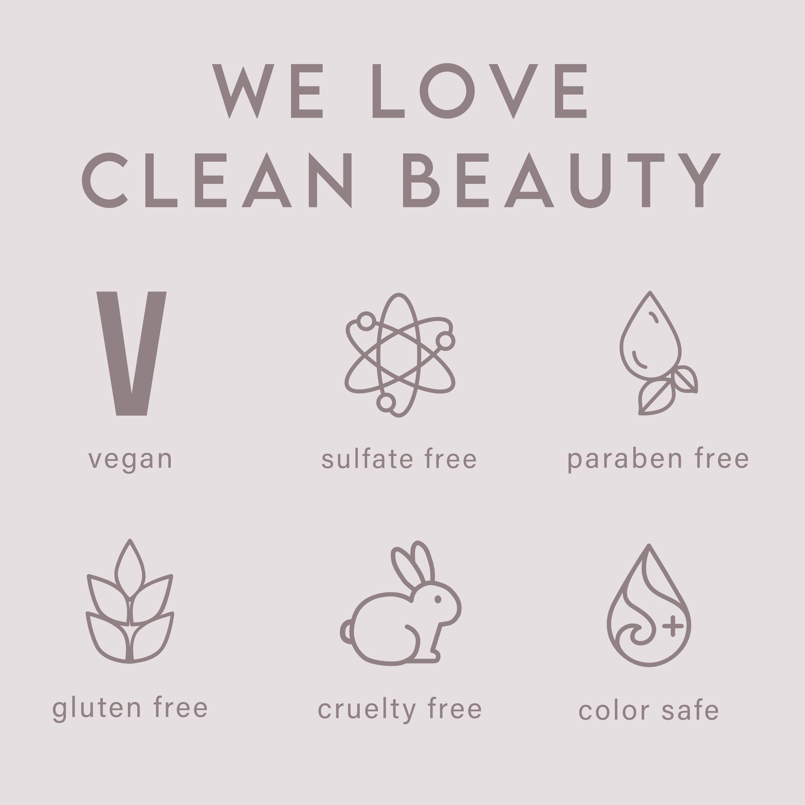 ALURAM Coconut Water Shampoo sustainable packaging signals clean beauty
