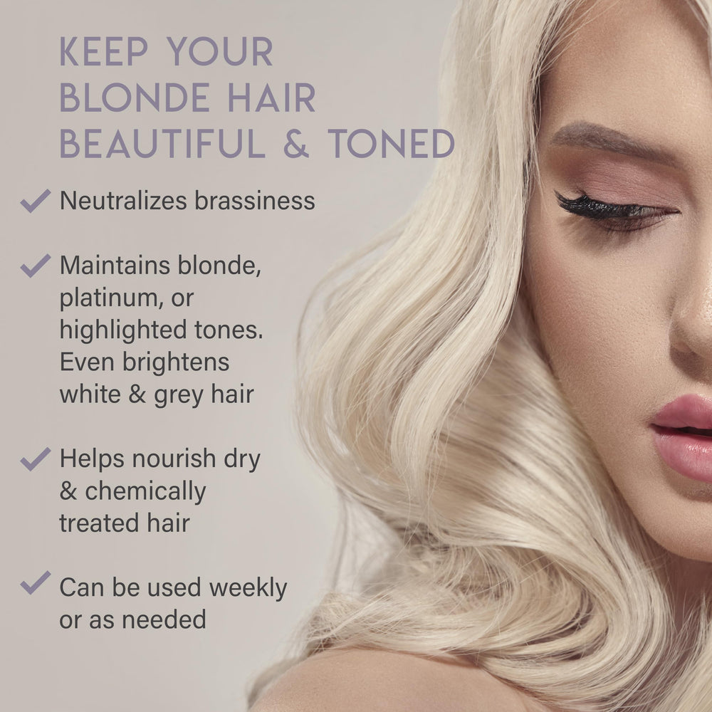 ALURAM Purple Hydrate & Repair cream-texture swatch indicating luxurious hydration.