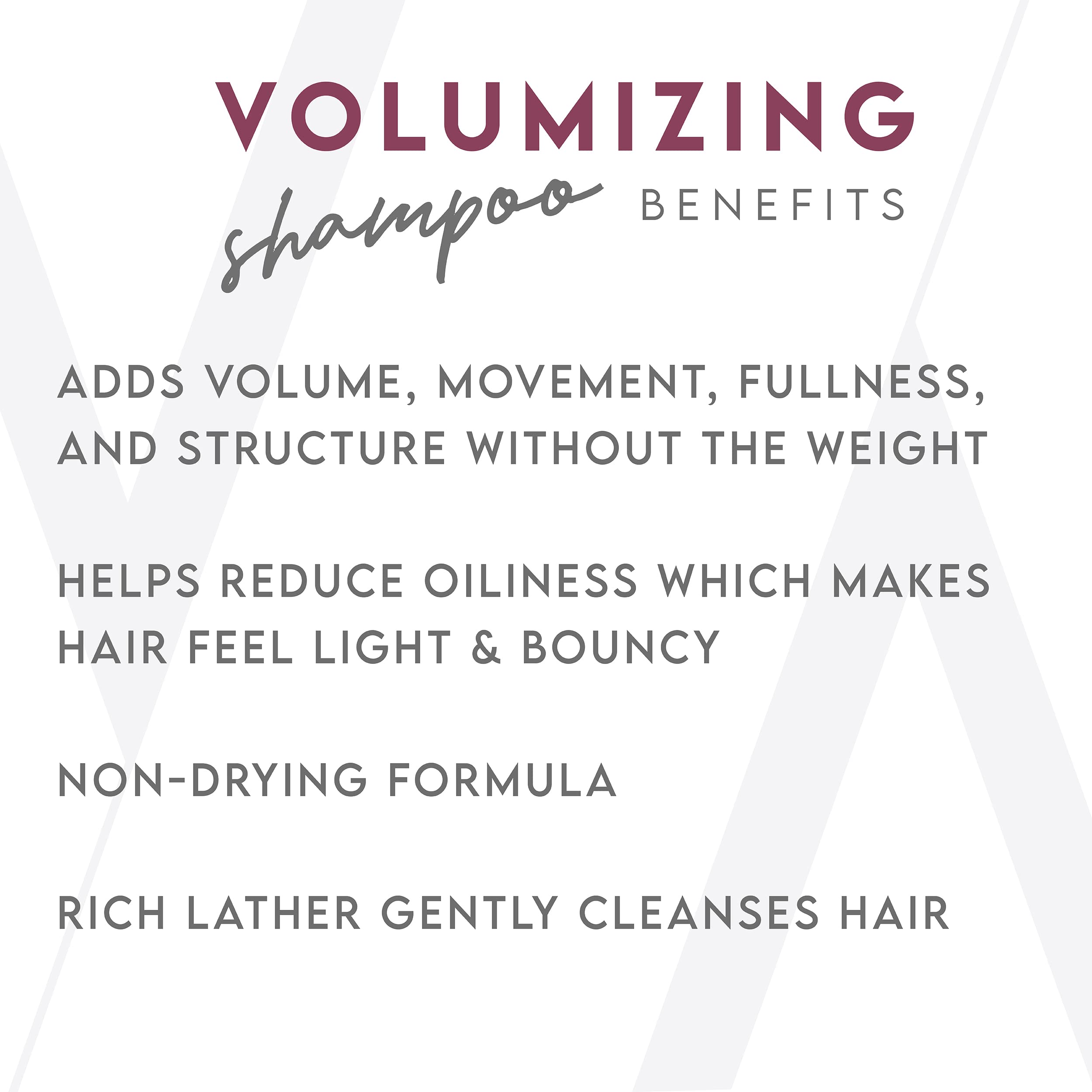 ALURAM Volumizing Shampoo coconut-water ingredient spotlight for natural volume boost