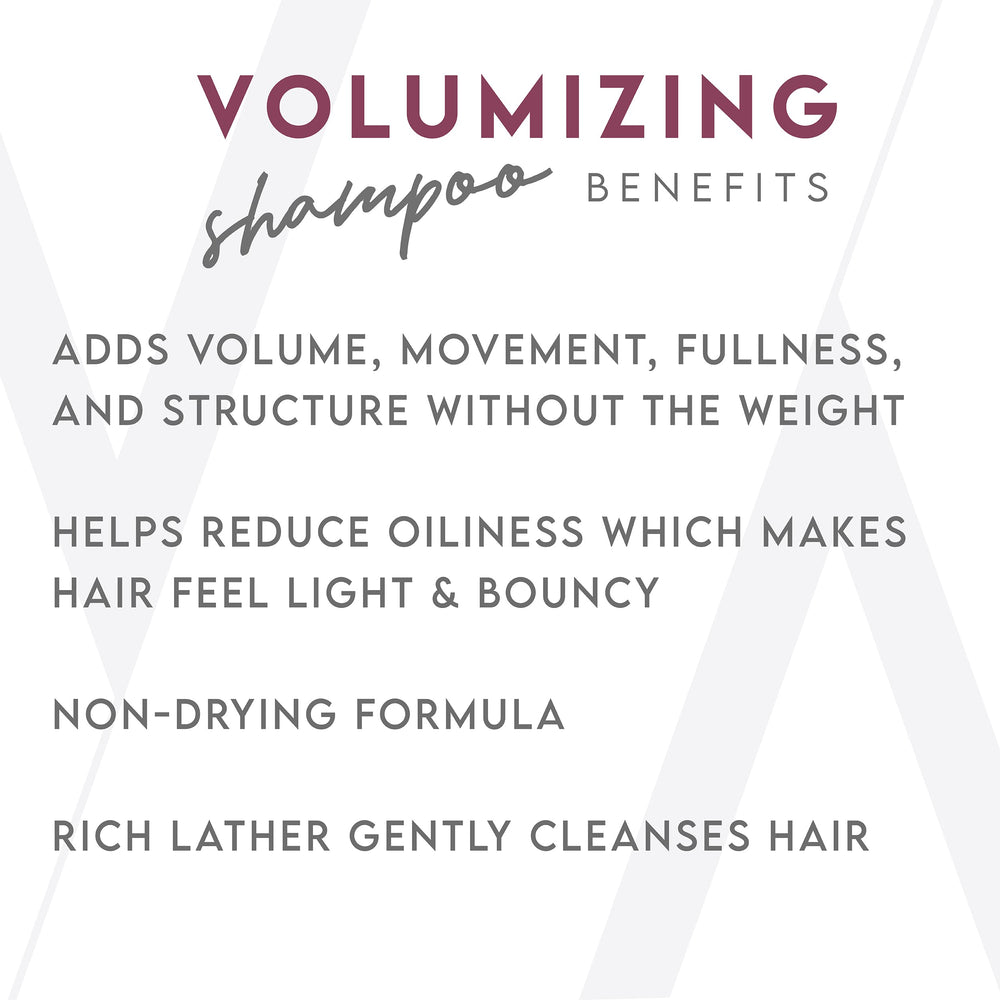 ALURAM Volumizing Shampoo coconut-water ingredient spotlight for natural volume boost