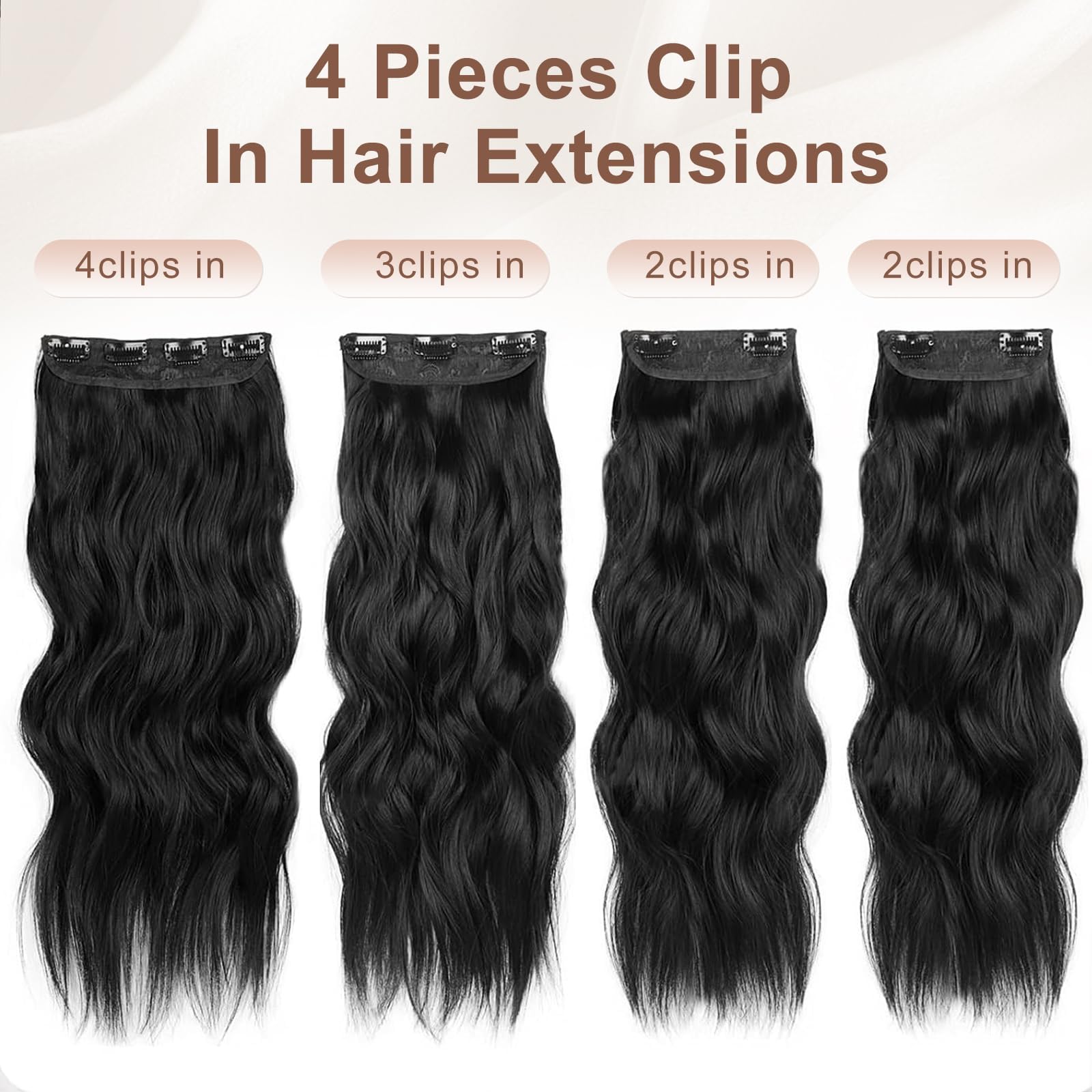 ALXNAN soft-silky-hair closeup highlights smooth texture and shine