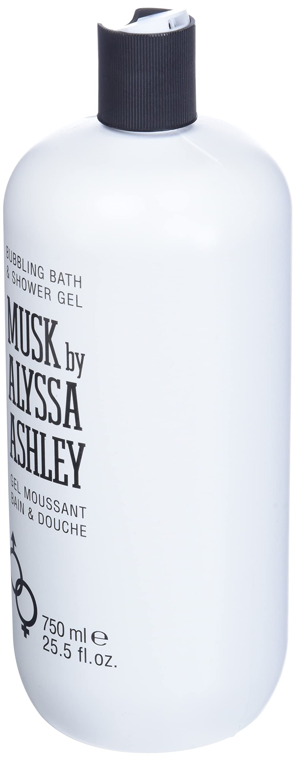 Alyssa Ashley Musk Body Lotion warm base note scene delivers lasting, non-greasy scent.