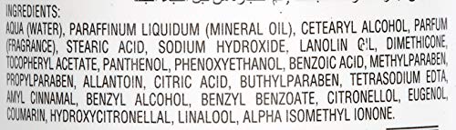 Alyssa Ashley Musk hand and body lotion creamy texture closeup