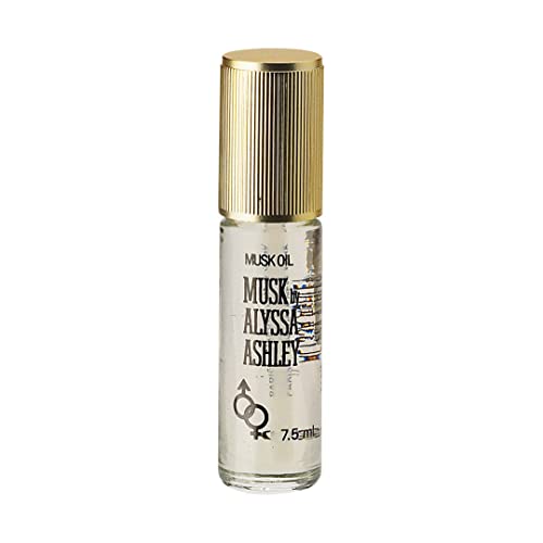 Alyssa Ashley Musk Perfume Oil romantic-use scene inspiring intimate moments.