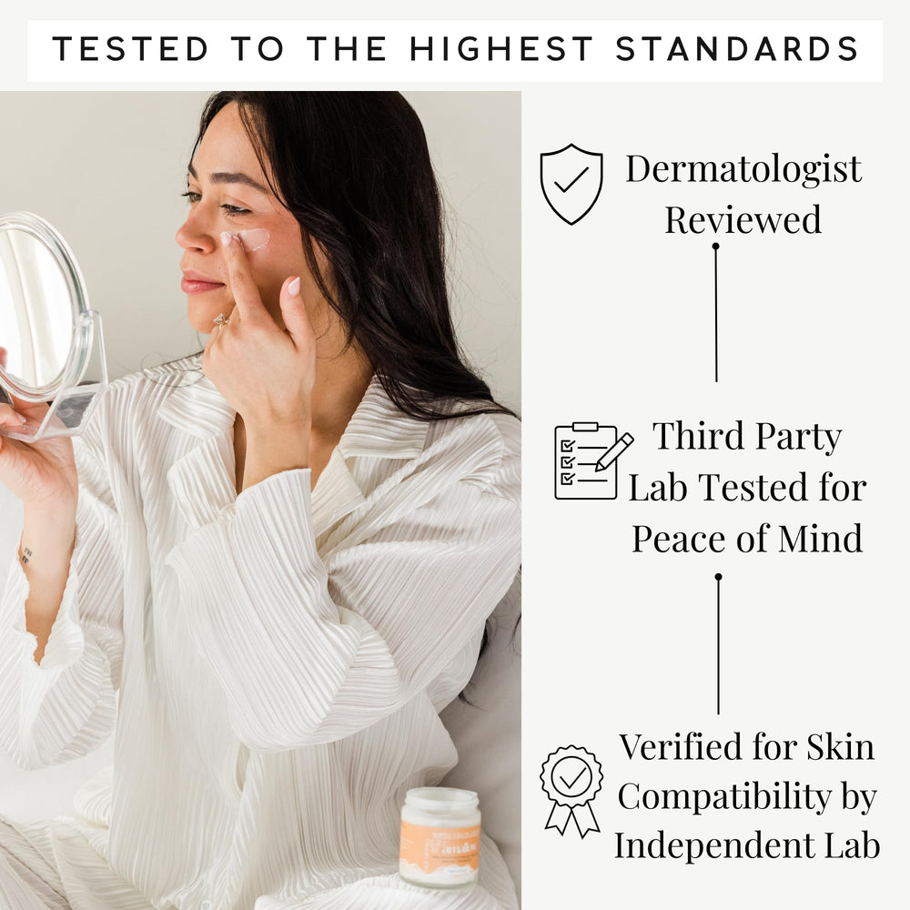Amallow organic essential oils blend closeup suggests skin-calming aroma and benefits.