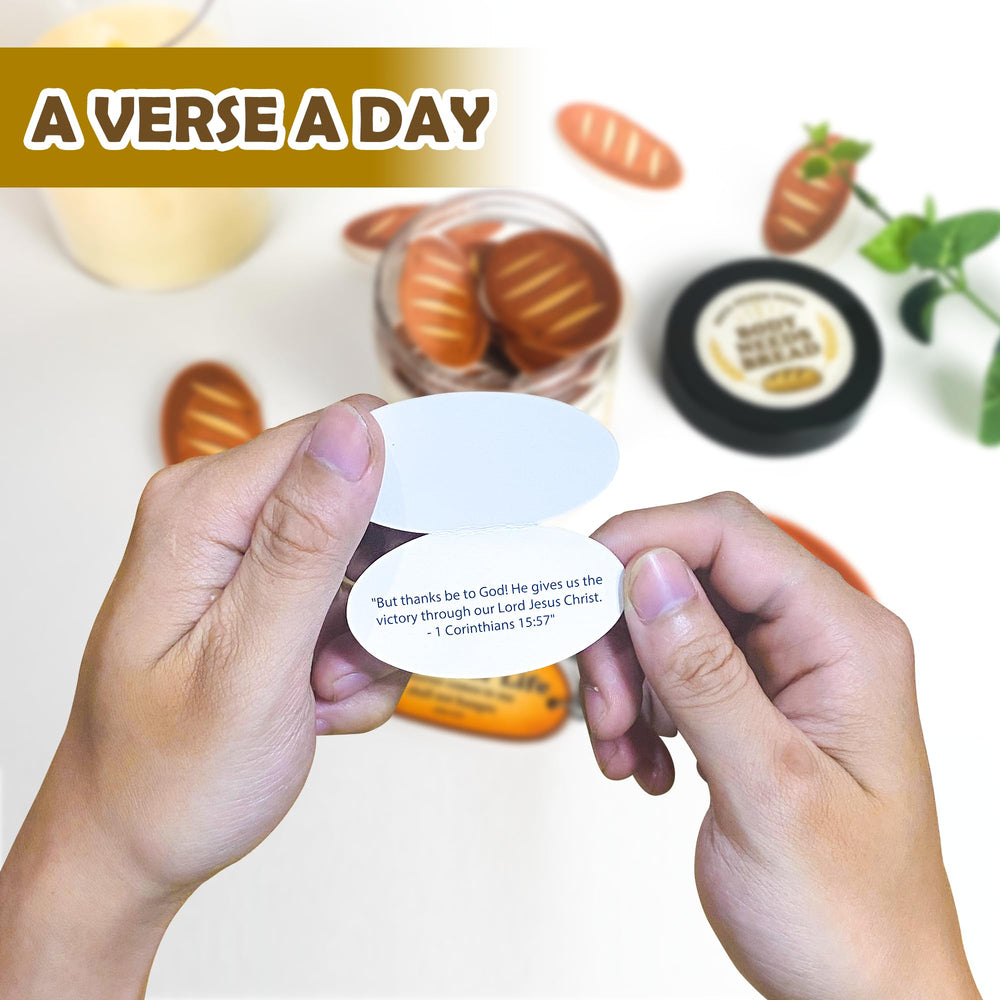 AMAQUANG NFC keychain accessory – quick verse access for on-the-go reflection.