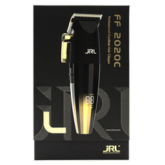Amazon Series JRL Fresh Fade 2020C-G blade cooling technology keeps skin comfortable.