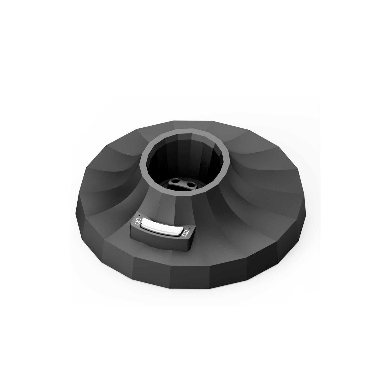 Amazon Series Onyx clipper in-use in a professional setup demonstrates cordless mobility.