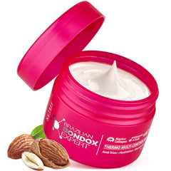 Amazonliss Bondo Mask Tube delivers deep nourishment for healthier-looking hair.