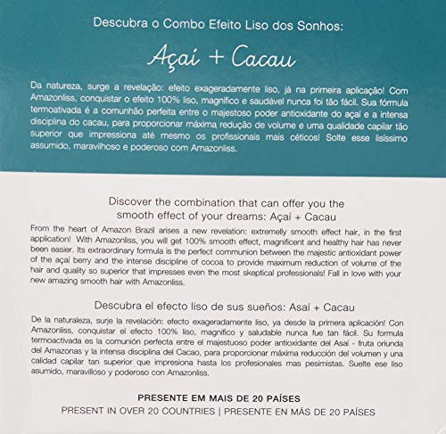 Amazonliss keratin gloves application for precise, mess-free use.