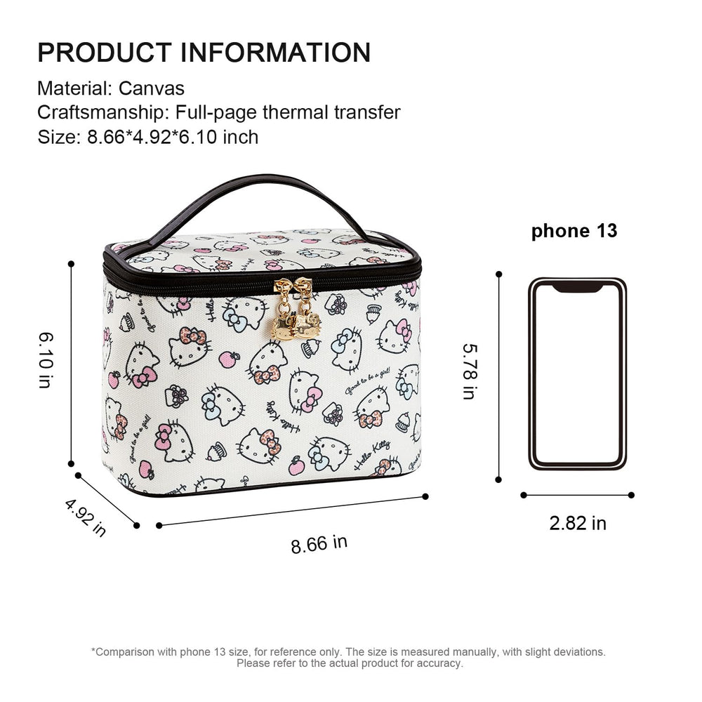 AmBealla compact size fits in luggage or tote bags.