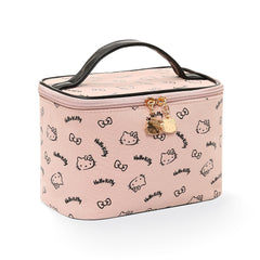 AmBealla large travel makeup bag with spacious storage on the go