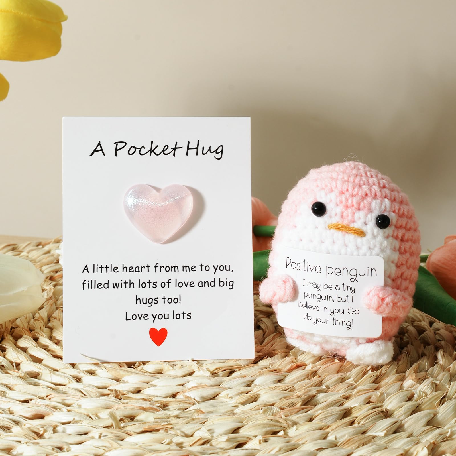 AmeLeis handmade soap and bath bomb duo for soothing moments.