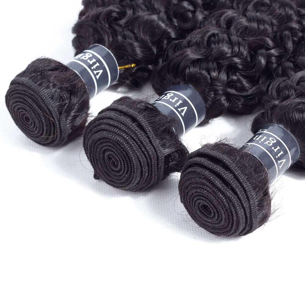 Amella Hair double machine weft close-up highlighting strong tangle-free construction
