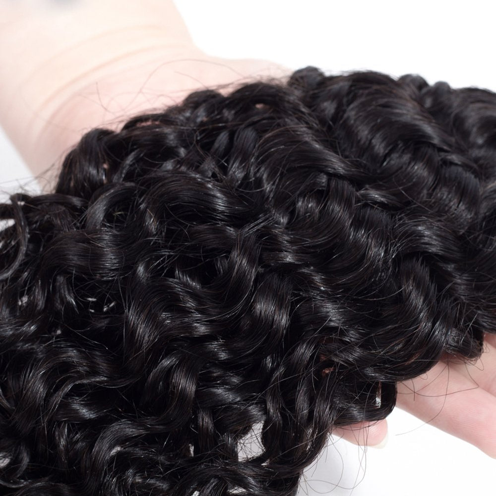 Amella Hair soft shiny curly texture shows premium quality