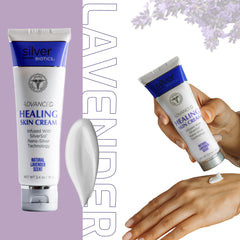 American Biotech Labs hyaluronic-acid moisturizer scoop highlighting moisture retention.