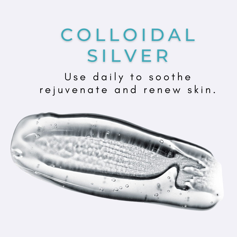 American Biotech Labs SilverBiotics SilverSol packaging emphasizing no BPA safety.