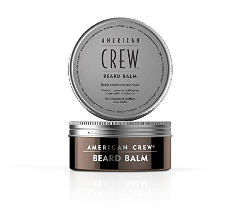 American Crew Beard Balm uses crambe abyssinica seed oil for nourishment