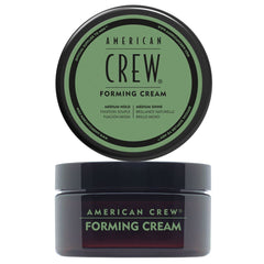 American Crew Hair Forming Cream bottle for easy application and flexible hold