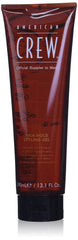 American Crew Hair Gel high hold bottle pour for defined style