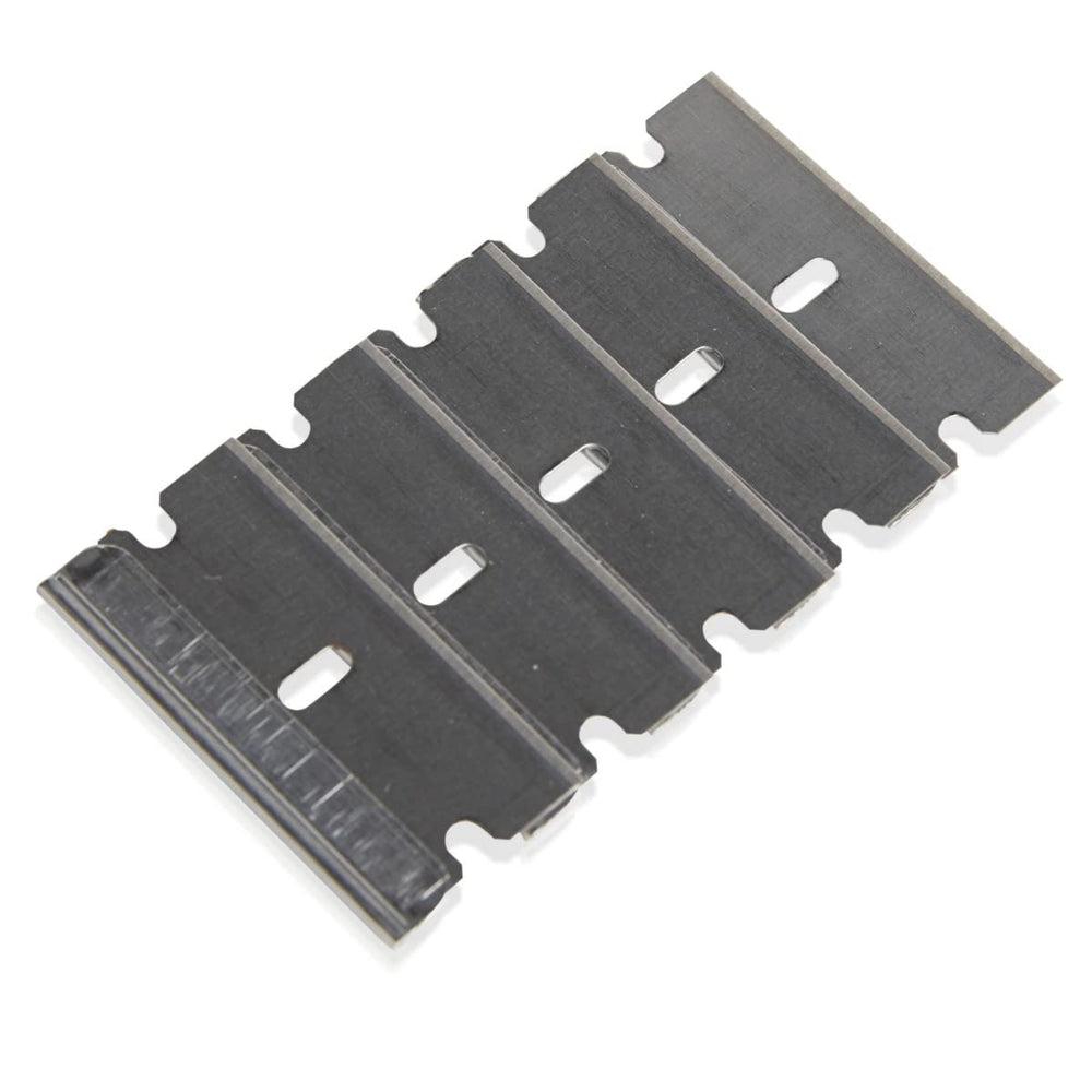American Line blades individually wrapped for safety and easy handling.