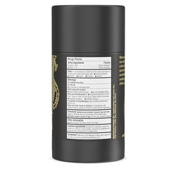 Americanna Dragon Balm roll-up application roller demonstrates easy, precise glide for targeted use.