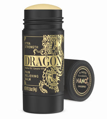 Americanna Wellness Dragon Balm on-the-go compact fits in pocket for anytime use