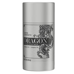 Americanna Wellness Dragon Balm roll-up bottle closed offers portable self-care on the go.