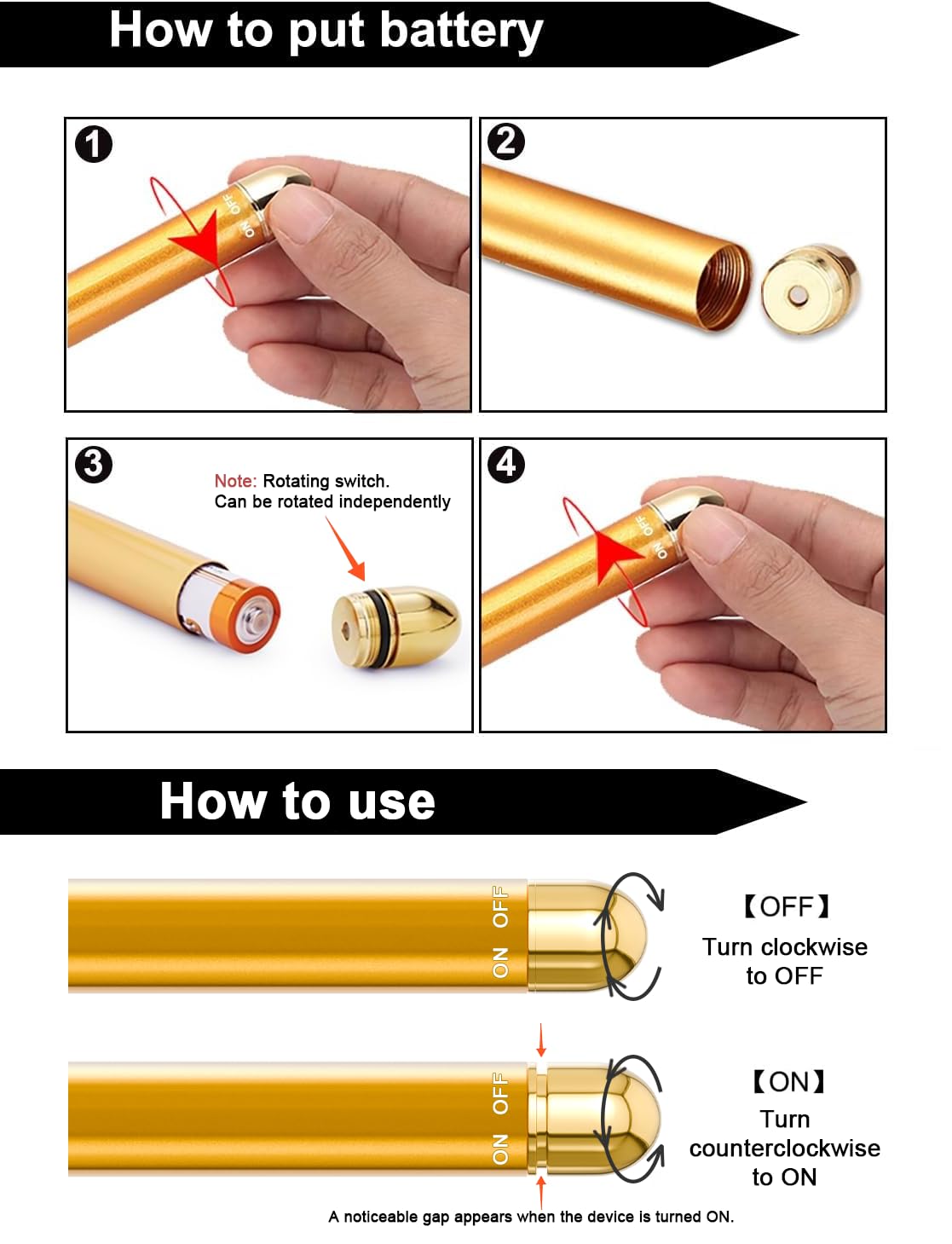 Amirce Face Massager Roller 6000-vib offers efficient stimulation
