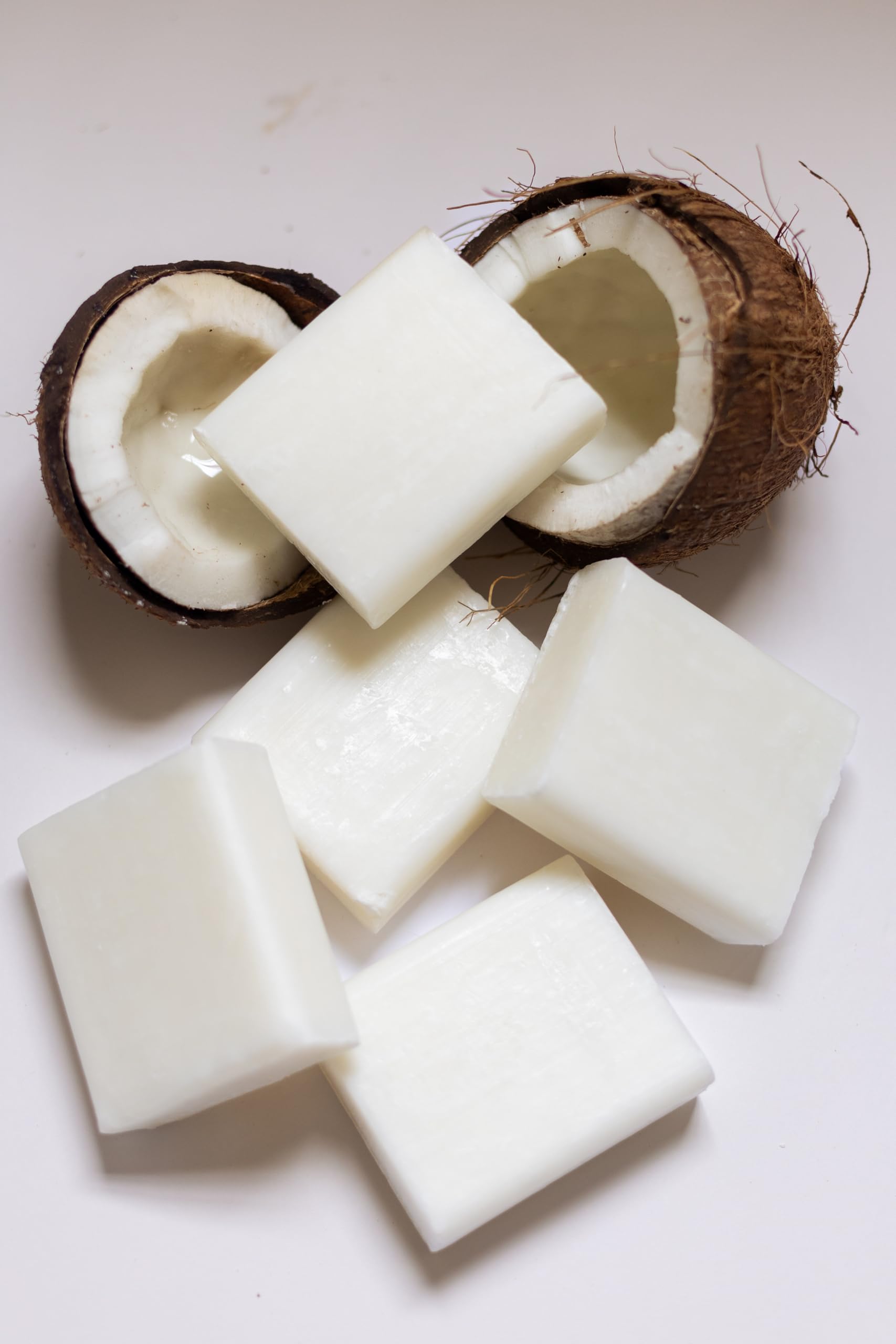 Amish Farms Pure Moisturizing Bar shower lather demonstrates gentle cleansing routine.