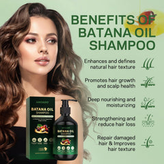Rosemary oil detail in AMOADO formula supports scalp refresh.