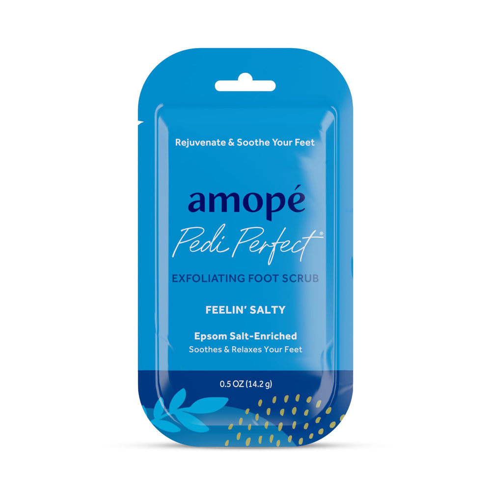 Amope Pampering Kit Foot Care Essentials all in one solution for everyday self care rituals