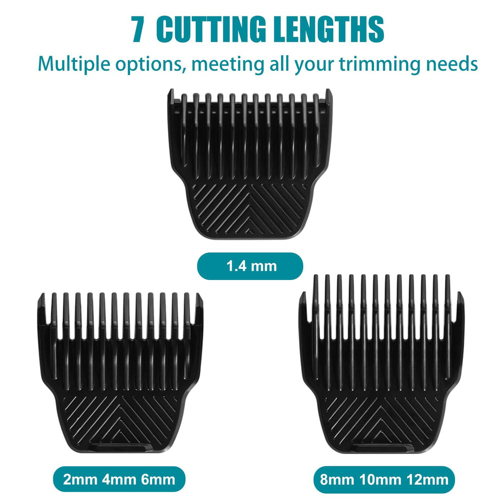 Amorka ABS material guards — durable, long-lasting performance.