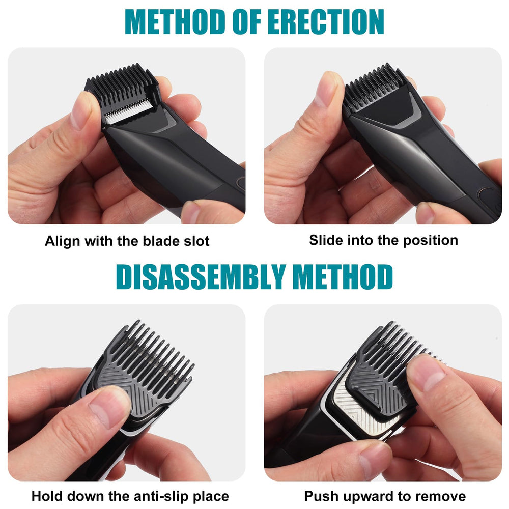 Amorka guards easy to rinse under running water — hygienic cleaning.