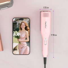 AmoVee three ceramic barrels detail for versatile beach waves