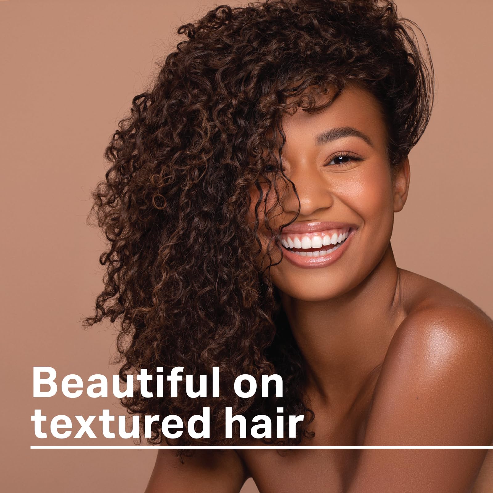 AmPro Shine 'n Jam hands-application demonstrates easy braid styling