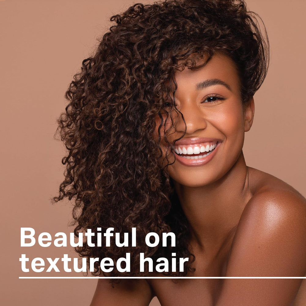 AmPro Shine 'n Jam hands-application demonstrates easy braid styling