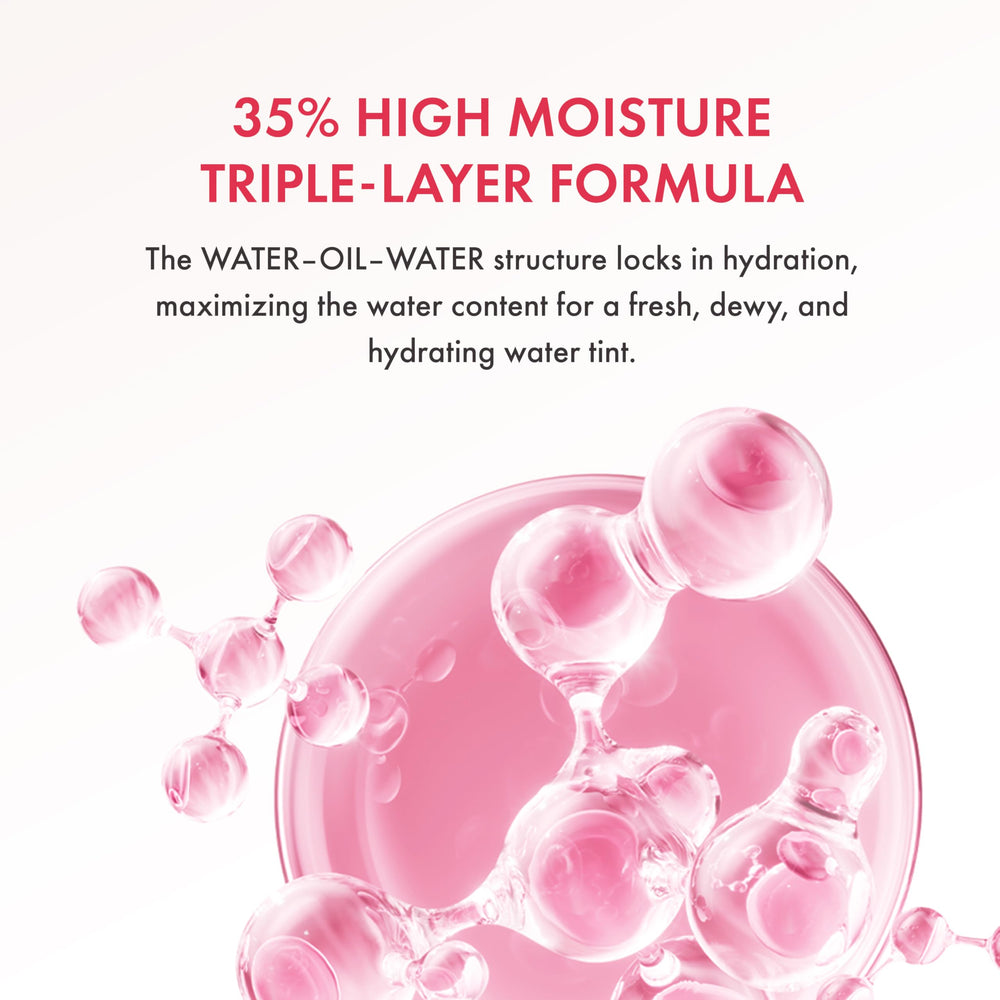 Amuse SEOUL Daisy Flower Dew Tint 03 vegan certification label