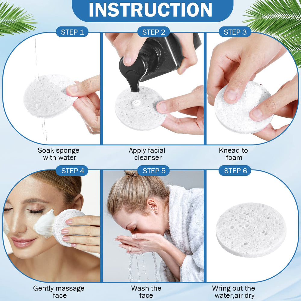 Amyhill travel-friendly packaging shown for on-the-go facial care