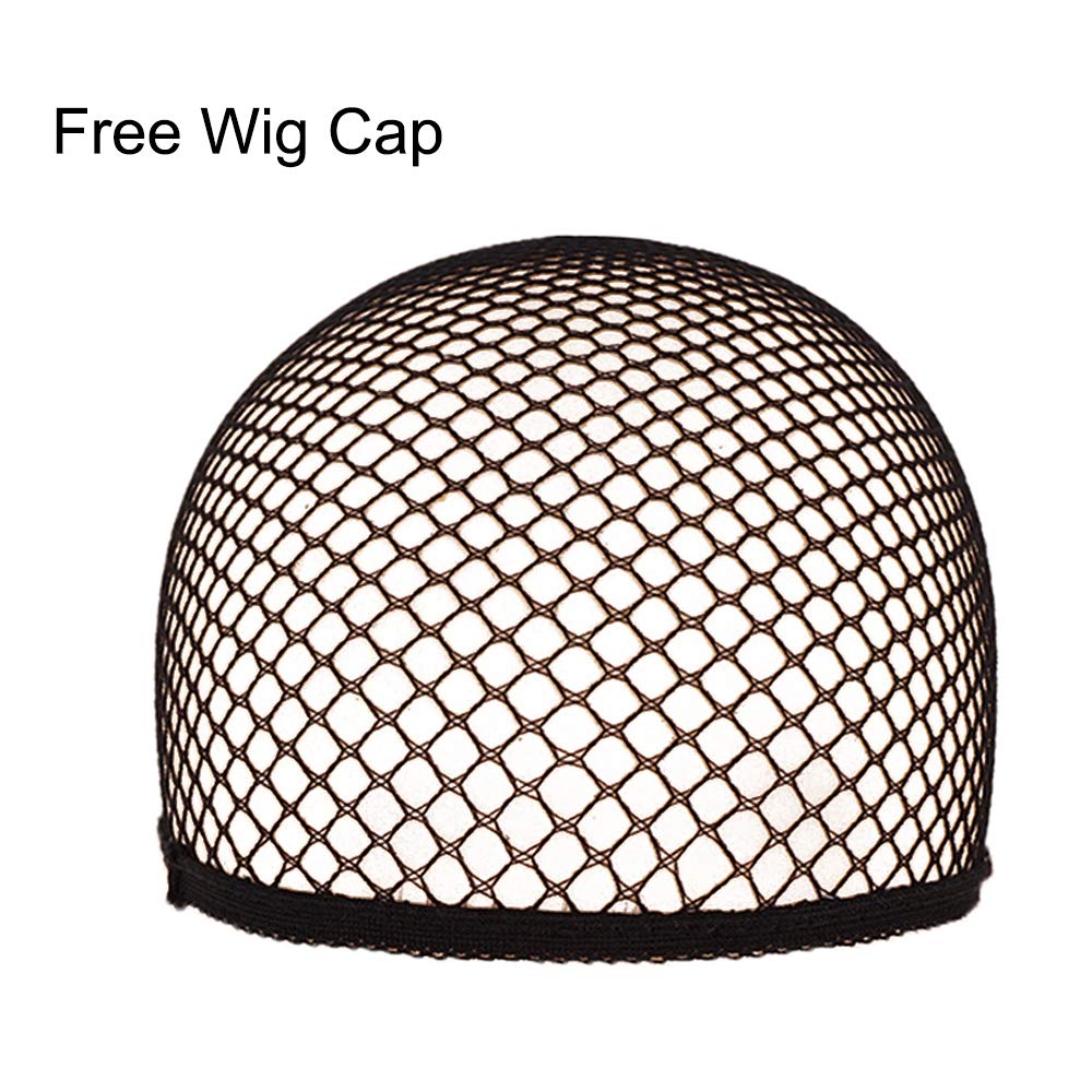 AMZCOS wig stand design enables safe storage when not worn.