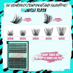 AMZGIRL LASH Precision tweezers for accurate lash placement